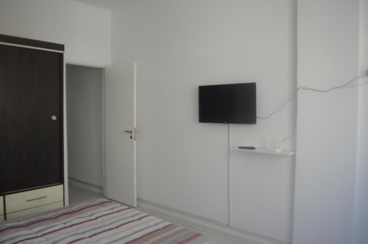 Conforto De Copa Na Quadra Da Praia Río de Janeiro Exterior foto