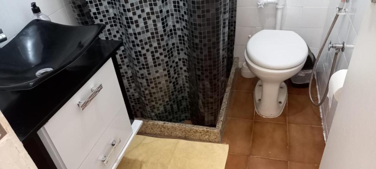 Conforto De Copa Na Quadra Da Praia Río de Janeiro Exterior foto